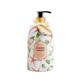 Scented Garden - Hand and body lotion 500ml, Sweet vanilla