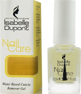NAIL CARE WATER BASED CUTICLE REMOVER GEL