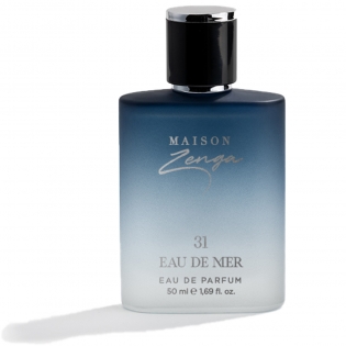 I.D. MAISON ZENGA Eau De Perfume for Men - EAU DE MER 31- 50ml