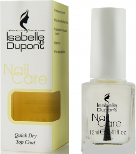NAIL CARE QUICK DRY TOP COAT