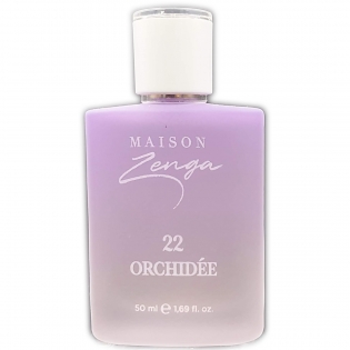 I.D. MAISON ZENGA Eau De Perfume for Woman - ORCHIDÉE 22- 50ml