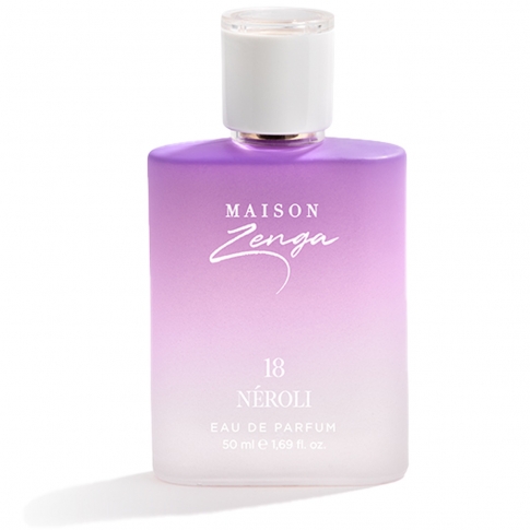 I.D. MAISON ZENGA Eau De Perfume for Woman - NÉROLI 18- 50ml
