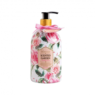 Scented Garden - Hand and body lotion 500ml, Country rose