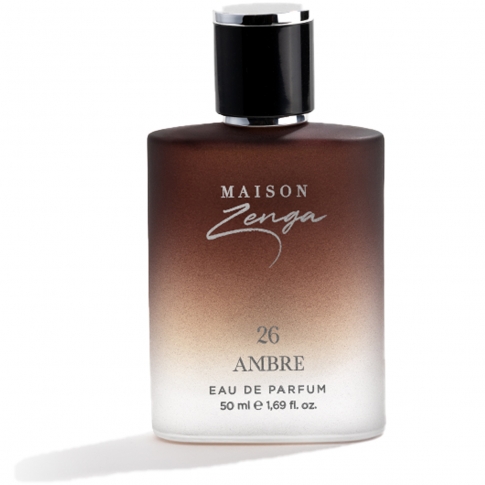 I.D. MAISON ZENGA Eau De Perfume for Men - 26- 50m