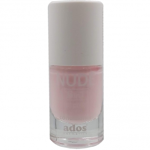NUDE nail polish WITH CONDITIONER 6 in 1  nd06 8ml