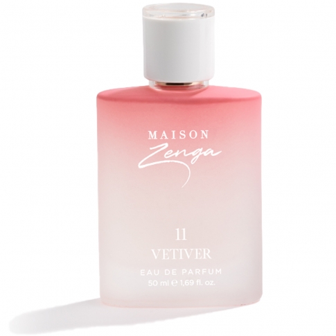I.D. MAISON ZENGA Eau De Perfume for Woman -VETIVER 11- 50ml