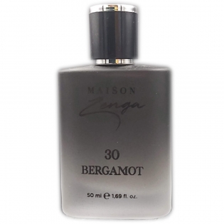 I.D. MAISON ZENGA Eau De Perfume for Men - BERGAMOT 30- 50ml