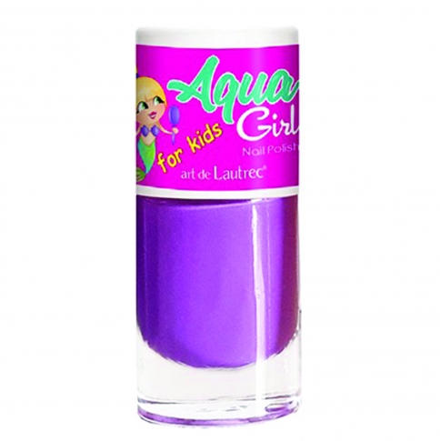 AQUA GIRL nail polish